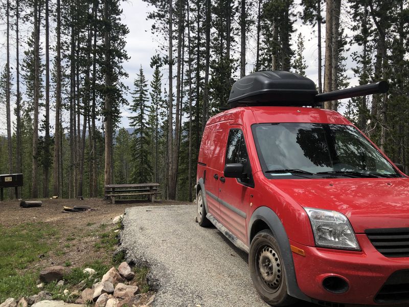 Picture 5/14 of a Weekend Warrior Camper Van for sale in Duluth, Minnesota