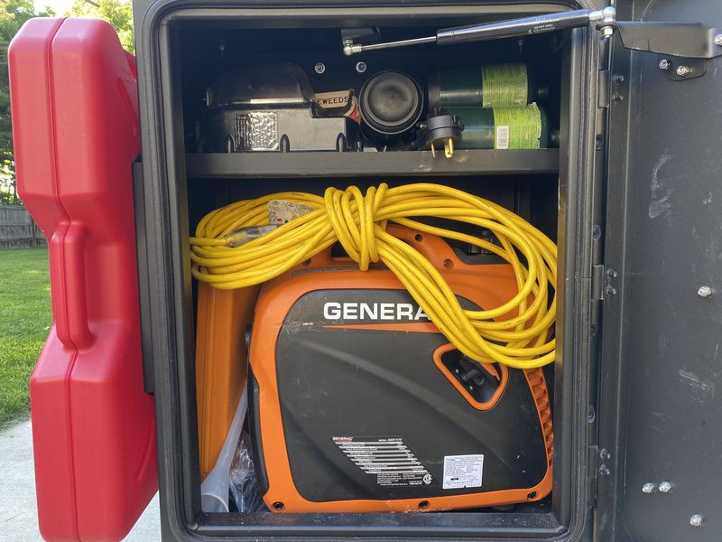 Picture 4/30 of a 2020 Ford Transit 350 Ecoboost VanDoit LIV Model AWD for sale in Bloomfield Hills, Michigan