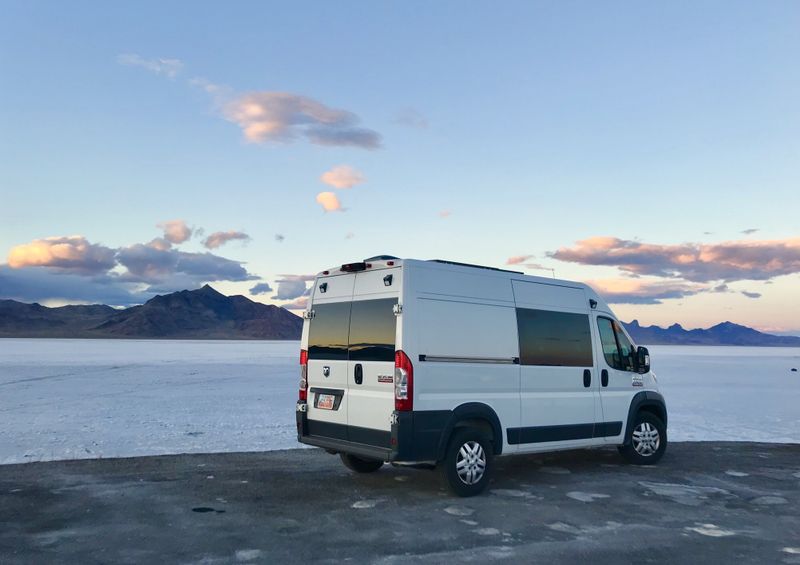 Picture 2/12 of a 2014 Dodge Ram Promaster for sale in Denver, Colorado