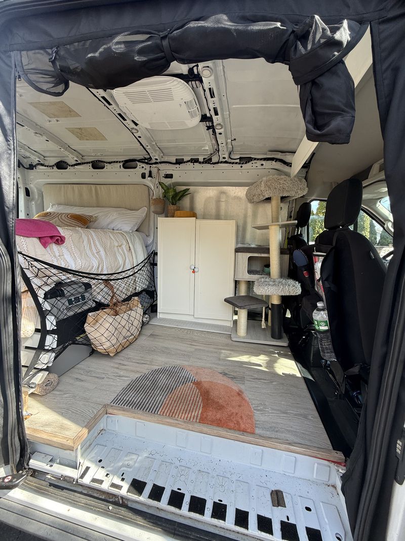 Picture 4/8 of a 2020 Ford Transit CamperVan for sale in Leesburg, Virginia