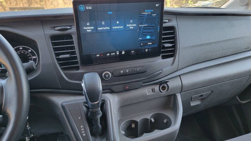 Picture 5/21 of a 2022 Ford Transit for sale in Dallas, Texas