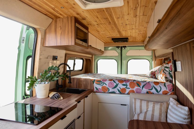 Picture 2/10 of a BRAND NEW Luxury Off-Grid 2022 Ram Promaster 2500 High Roof for sale in Scottsdale, Arizona