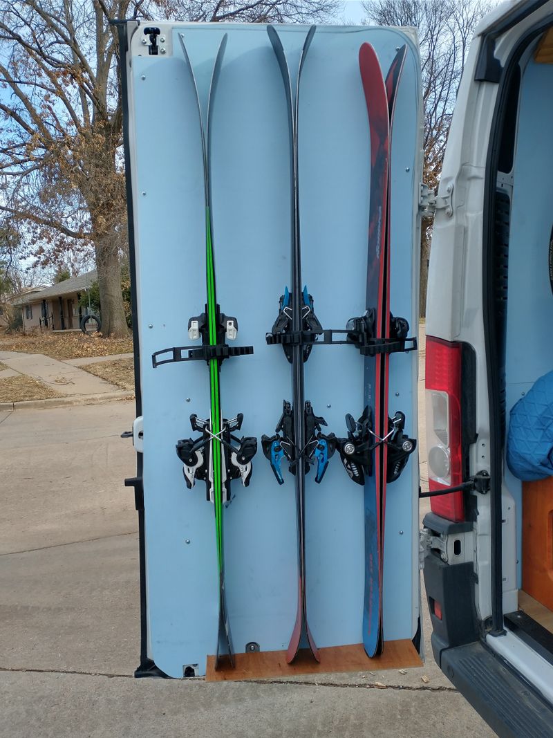 Picture 2/9 of a 2016 High Roof Promaster Conversation for sale in Oklahoma City, Oklahoma