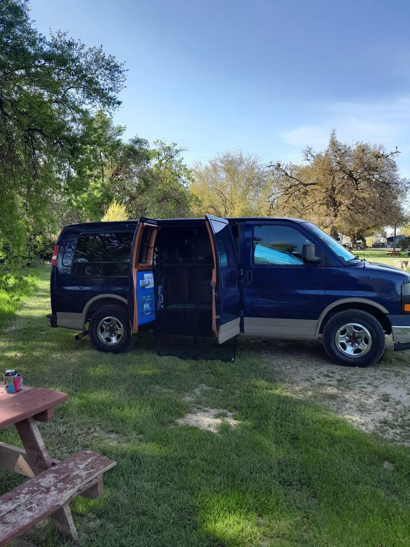 Picture 1/25 of a 04 GMC SAVANA VAN LIFE READY for sale in Yuba City, California