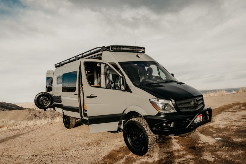 Picture 3/42 of a 2018/2024 Mercedes Sprinter 170 4x4 High Roof Extended for sale in Denver, Colorado