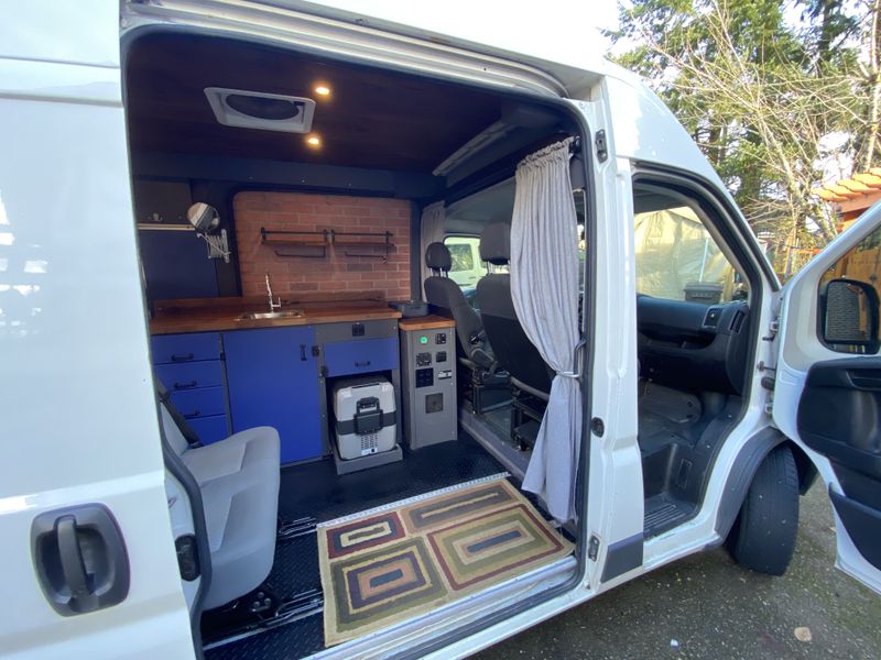 Picture 1/17 of a 2014 Ram Promaster Campervam  for sale in West Linn, Oregon