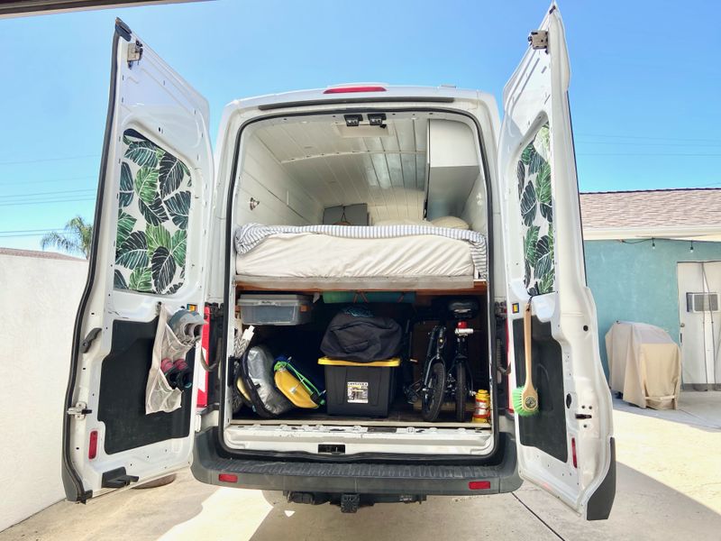 Picture 4/13 of a 2016 Ford Transit 350HD, Campervan Built for Vanlife for sale in San Diego, California