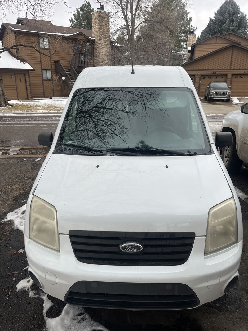 Picture 4/6 of a Transit Connect Camper for sale in Boulder, Colorado