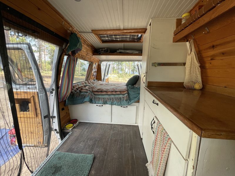 Picture 2/6 of a 1995 GMC Vandura 2500 for sale in Tucson, Arizona