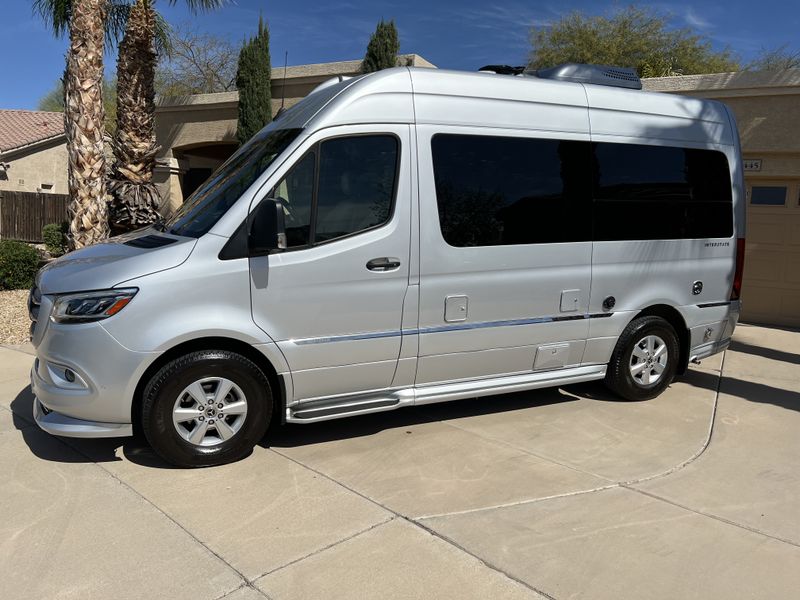 Picture 3/21 of a 2021 Airstream Interstate 19 for sale in Mesa, Arizona