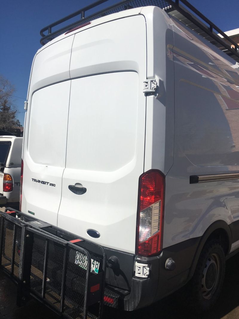 Picture 6/13 of a 2017 Ford Transit Camper van for sale in Denver, Colorado