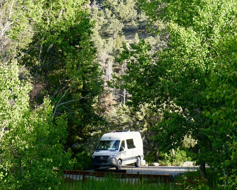 Picture 4/40 of a 2021 Mercedes-Benz Sprinter 2500 RWD for sale in Santa Cruz, California