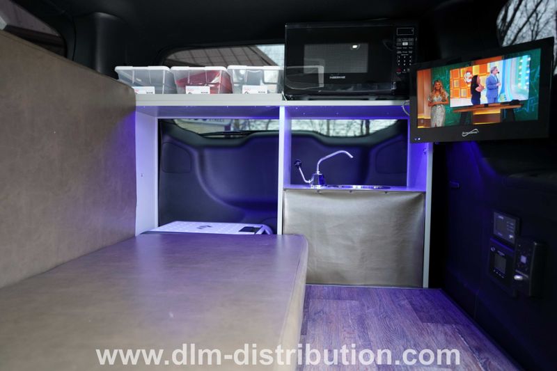Picture 2/28 of a 2025 Mini-T Campervan: The RV that fits in a Garage for sale in Lake Crystal, Minnesota