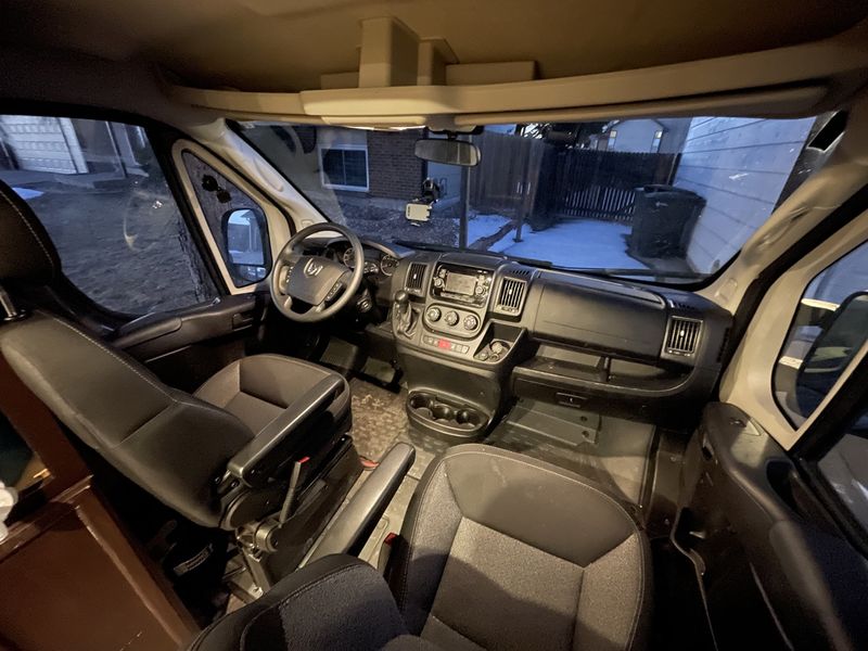 Picture 4/12 of a 2019 Dodge ProMaster 2500 High Roof for sale in Bellingham, Massachusetts