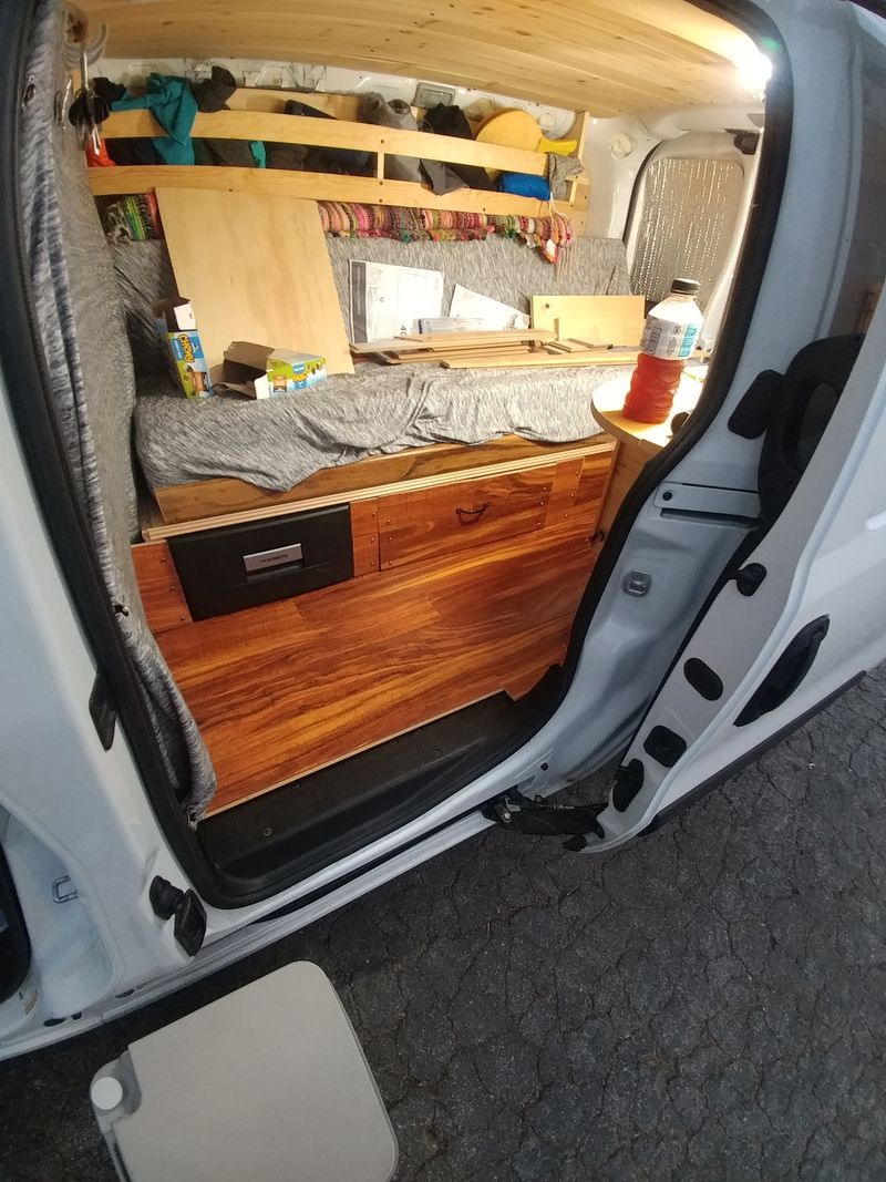Picture 1/7 of a Promaster city microcamper for sale in San Diego, California