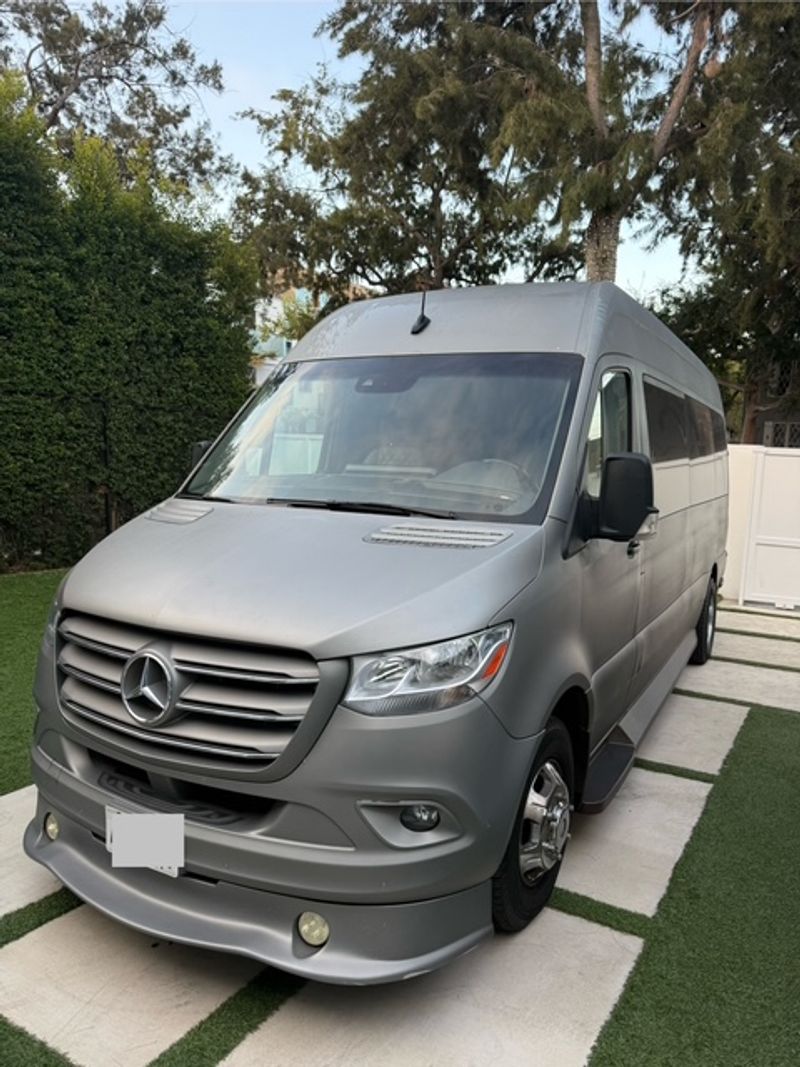 Picture 1/13 of a 2020 Mercedes Sprinter 170 CUSTOM EXECUTIVE BUILD for sale in San Diego, California
