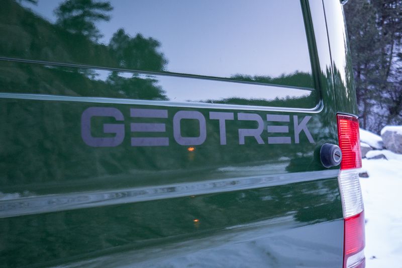 Picture 2/10 of a 2015 Mercedes Sprinter 144WB  - Geotrek Complete Build for sale in Fort Lupton, Colorado