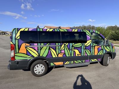 Photo of a Camper Van for sale: 2017 Ford Transit 350 XLT Camper Van