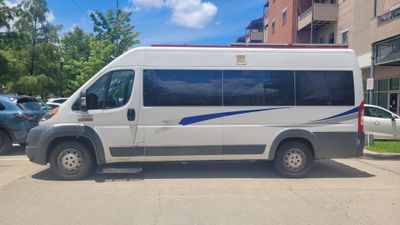 Picture 2/23 of a RAM Promaster 3500 to feel home ♡ for sale in New York, New York