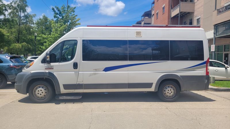 Picture 2/23 of a RAM Promaster 3500 to feel home ♡ for sale in New York, New York