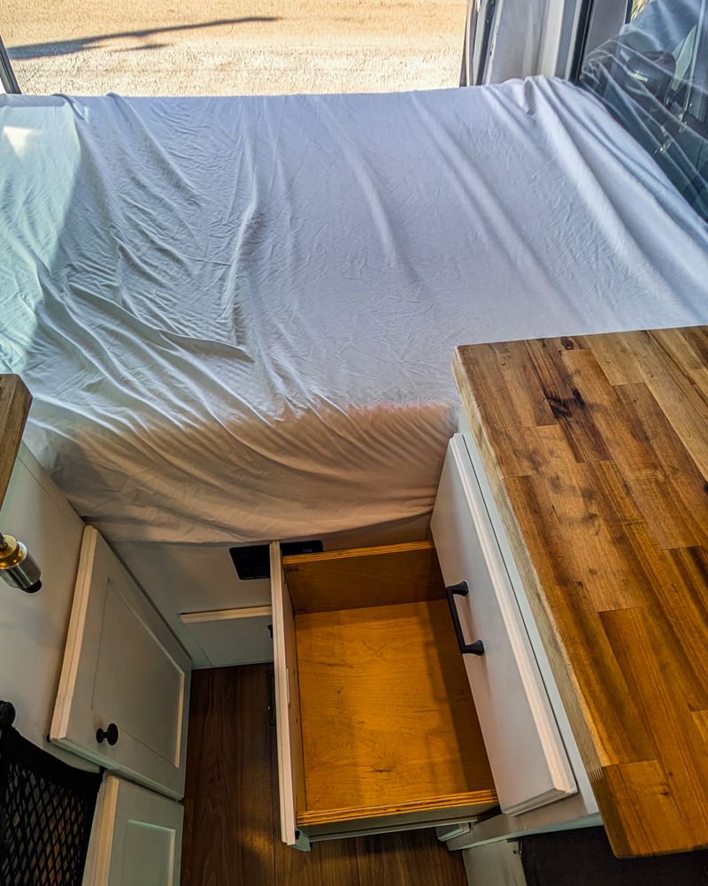 Picture 5/30 of a 2014 Ford E-250 High Top Camper Van for sale in Salt Lake City, Utah