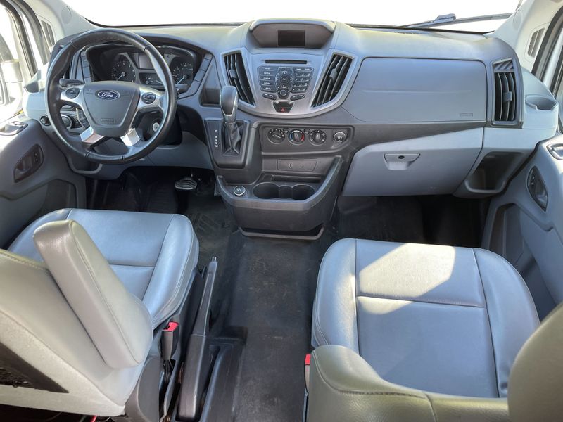 Picture 3/11 of a 2019 Ford Transit High Roof Extended for sale in Seattle, Washington