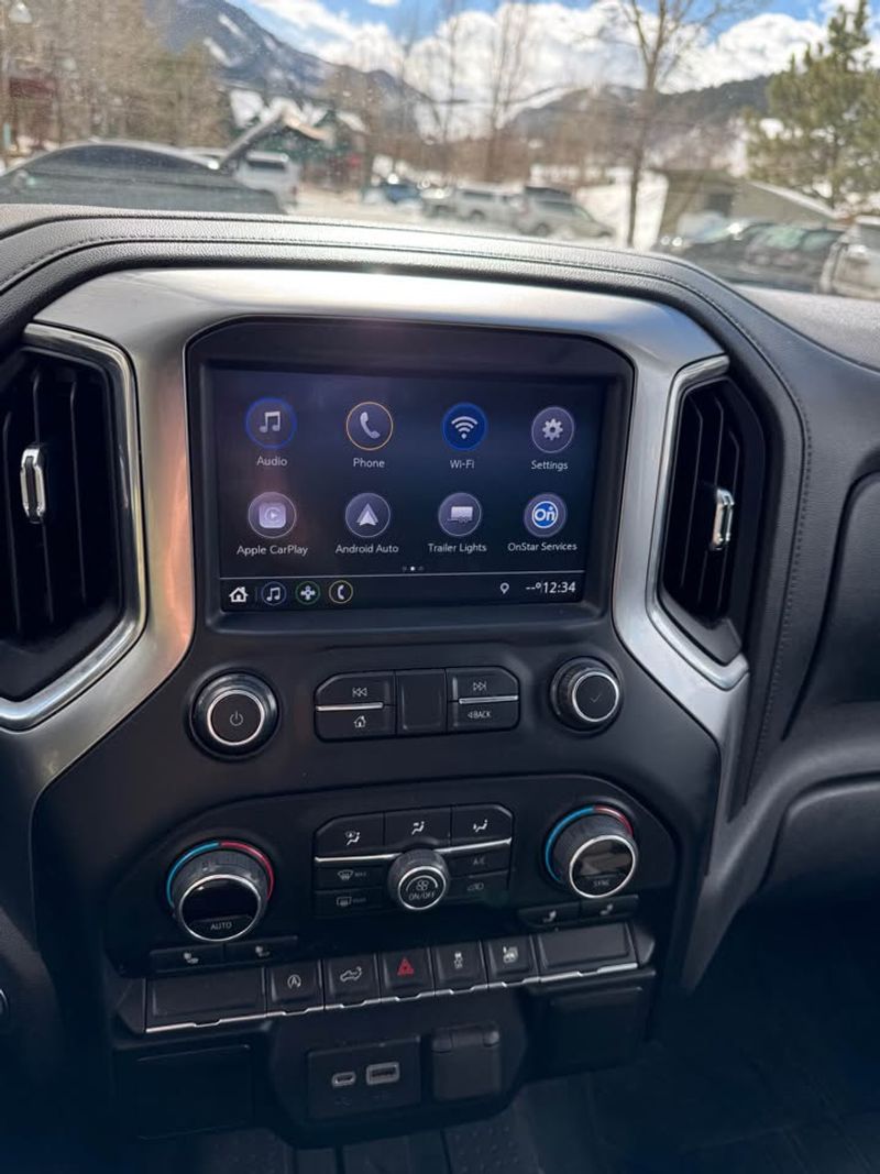 Picture 4/9 of a 2020 Silverado w/ OVRLND Camper for sale in Aspen, Colorado