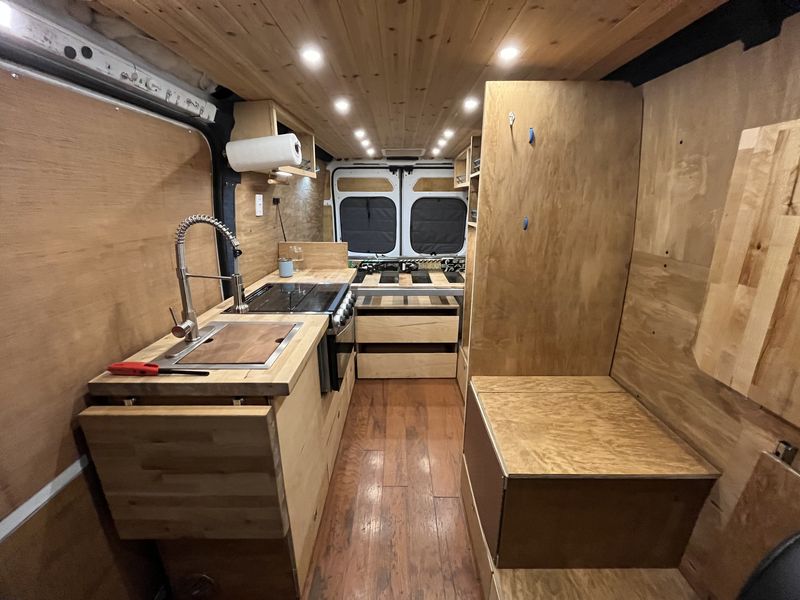 Picture 3/16 of a 2019 Ram Promaster for sale in Lyons, Colorado