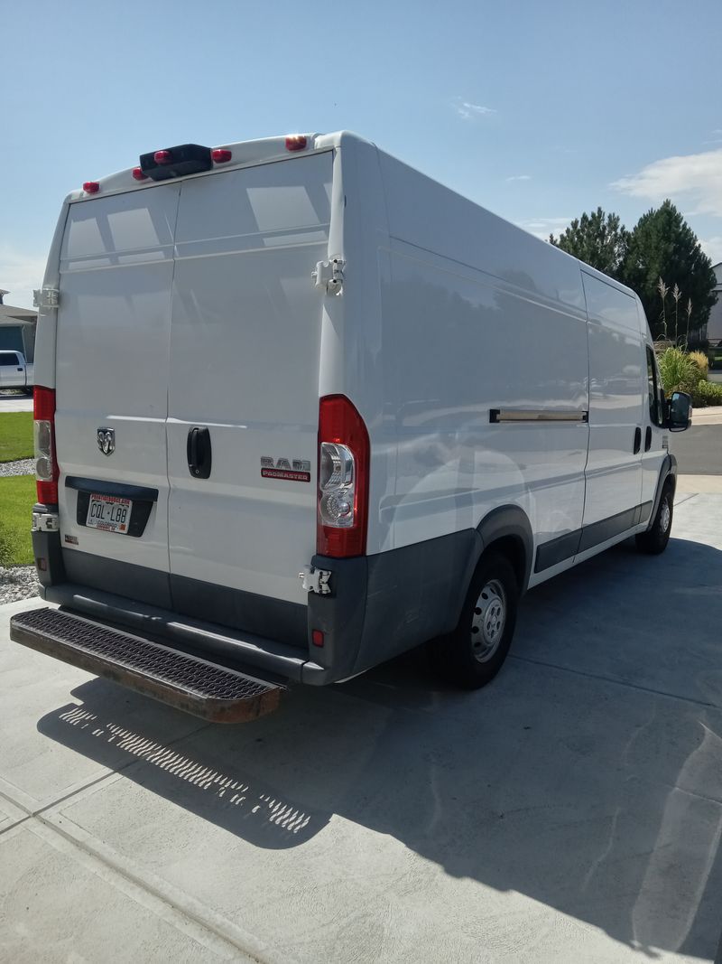 Picture 3/18 of a 2015 RAM 3500 Promaster  for sale in Brighton, Colorado