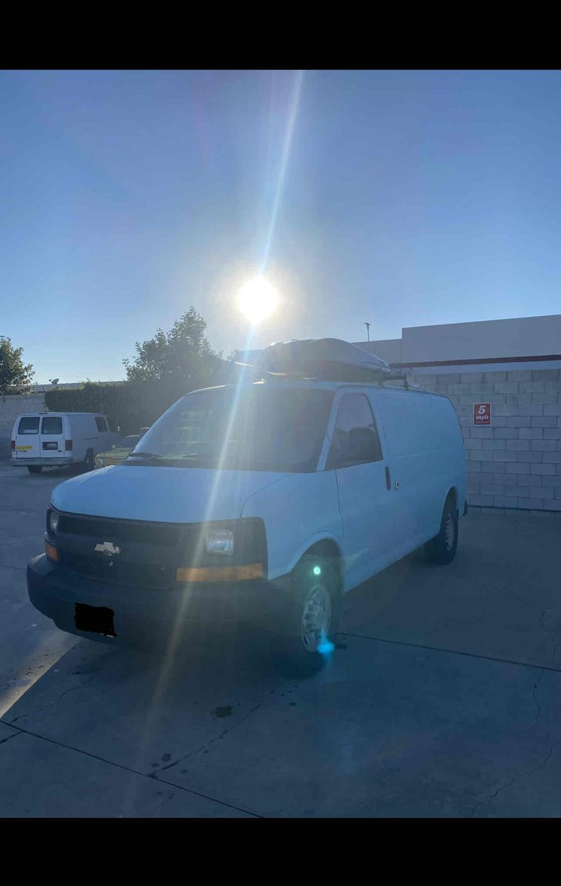 Picture 3/29 of a *Price Drop* 2007 Chevy Express Van Camper Ready to Go  for sale in West Hollywood, California
