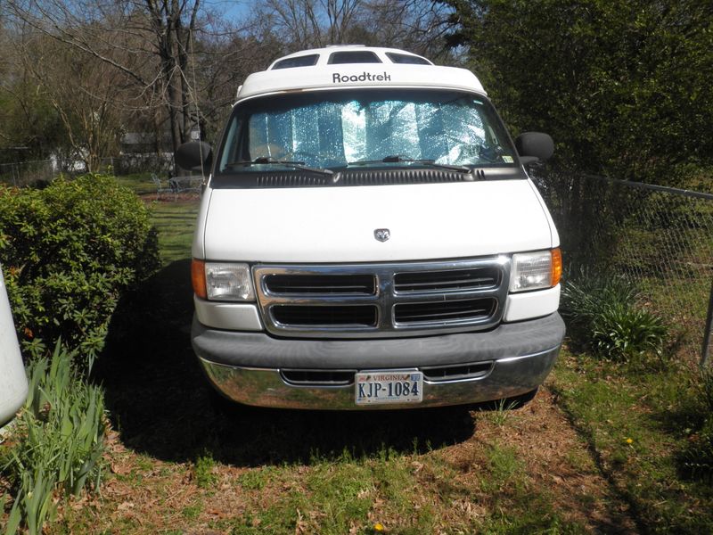 Picture 4/21 of a 1999 Roadtrek Popular for sale in Washington, District of Columbia
