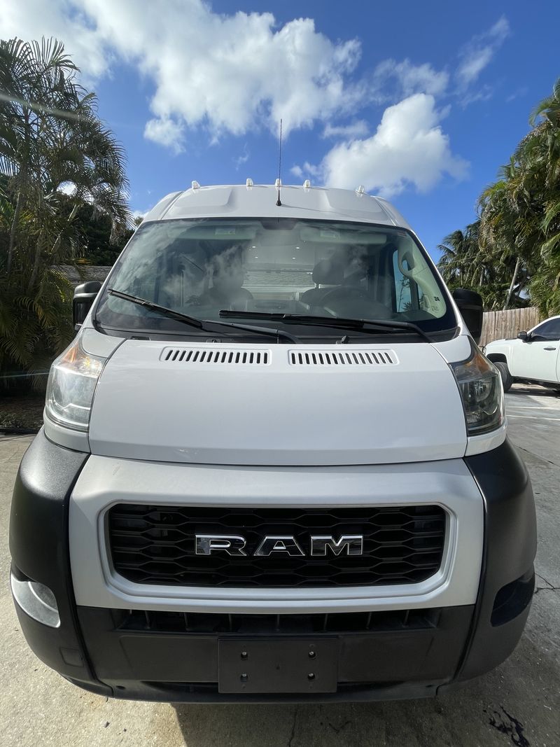 Picture 5/15 of a 2019 Ram Promaster for sale in Delray Beach, Florida