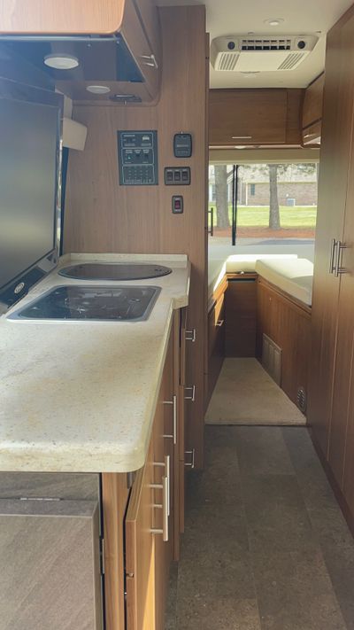 Photo of a Camper Van for sale: 2015 Mercedes-Benz Sprinter 170A Winnebago