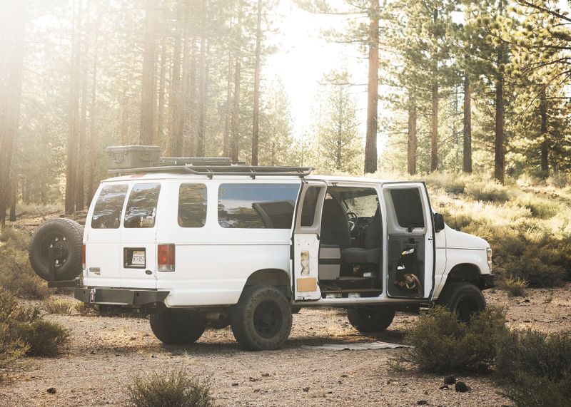 Picture 5/8 of a 2008 Ford E-350 EXT for sale in Irvine, California