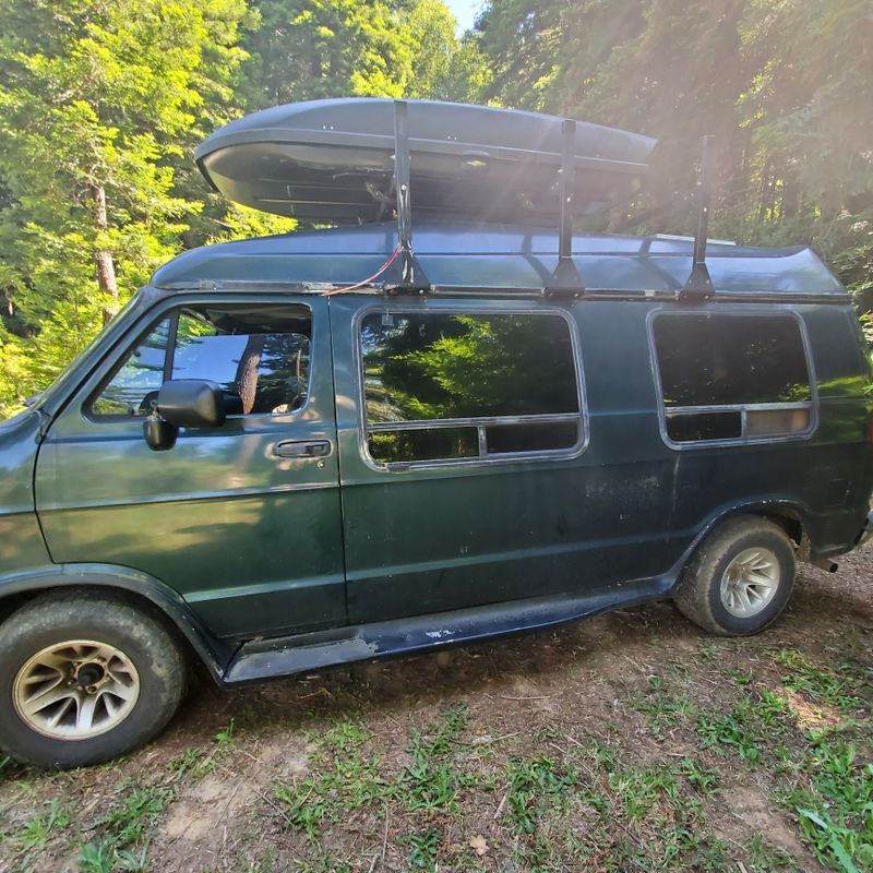 Picture 2/13 of a REDUCED Dodge Ram Van Camper for sale in Crescent City, California