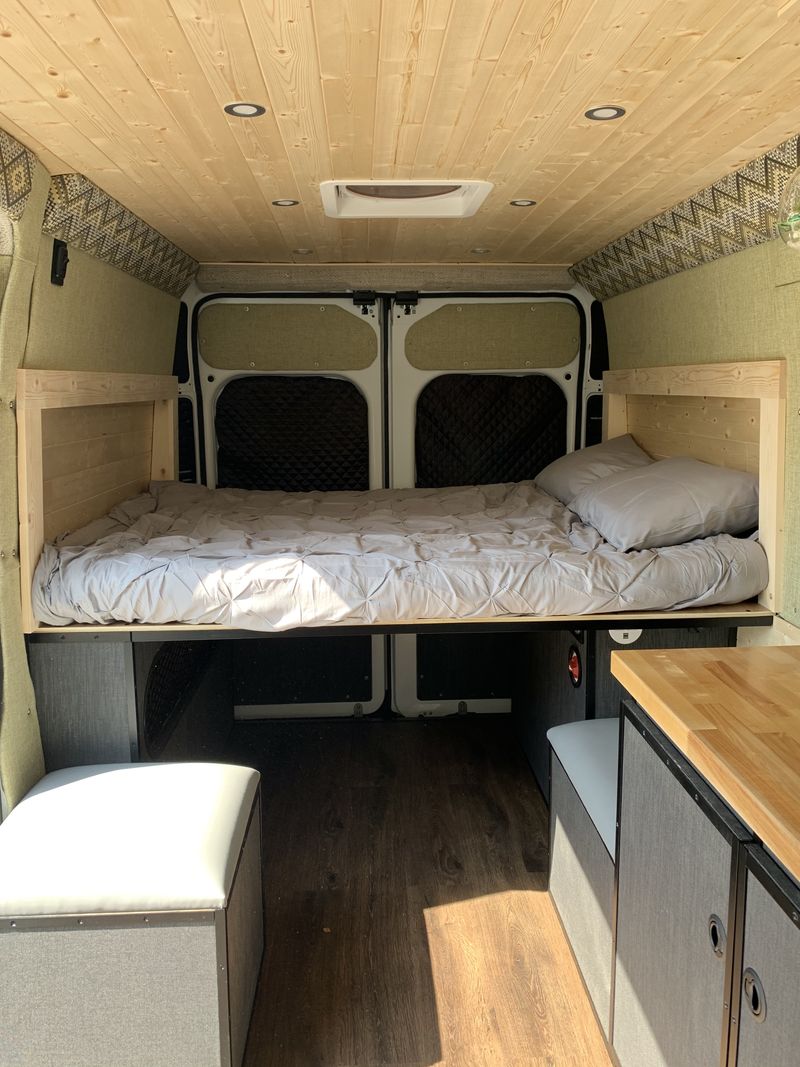 Picture 1/13 of a 2019 Ram Promaster 1500 130wb for sale in Arden, North Carolina