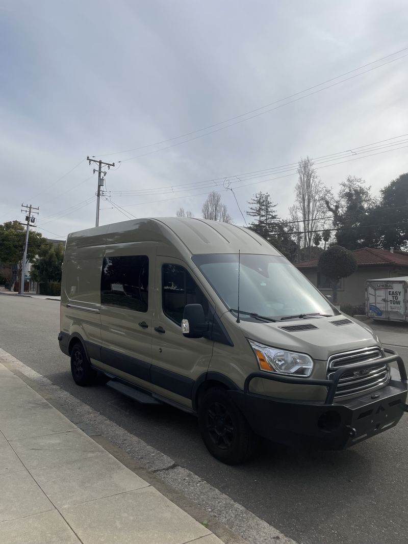 Picture 2/21 of a 2017 Ford Transit 250  for sale in San Luis Obispo, California