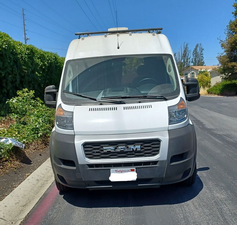 Picture 5/12 of a Luxury Camper Van Ready for CUSTOM-BUILD Inputs LOW MILES!! for sale in Discovery Bay, California