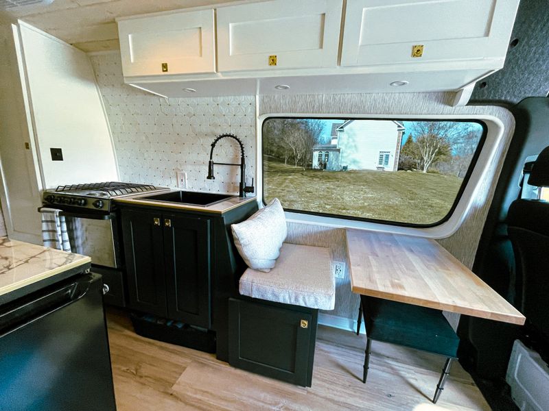 Picture 1/11 of a  High Quality Custom Build 2021 Sprinter Van  for sale in Gaithersburg, Maryland