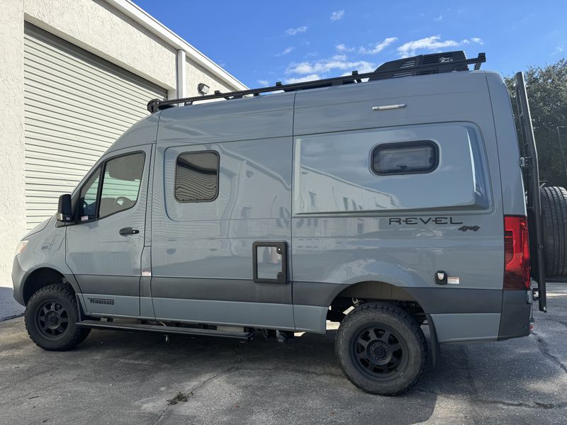Picture 4/12 of a 2021 Winnebago REVEL 44E Many Upgrades! for sale in Breckenridge, Colorado