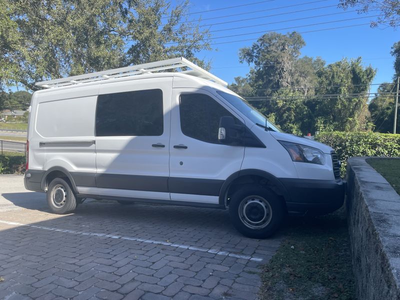Picture 1/11 of a 2015 Ford Transit Van 350 Partial Conversion for sale in Port Orange, Florida