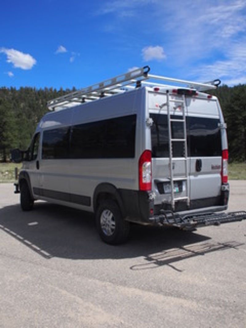 Picture 3/9 of a 2021 Dodge Promaster 2500 for sale in Nathrop, Colorado