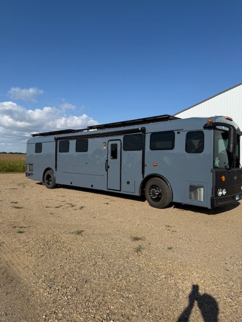 Picture 3/16 of a Jackalope Bus CustomSkoolie for sale in Custer, South Dakota