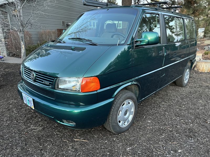 Picture 3/18 of a 1999 Volkswagen Eurovan MV for sale in Bend, Oregon