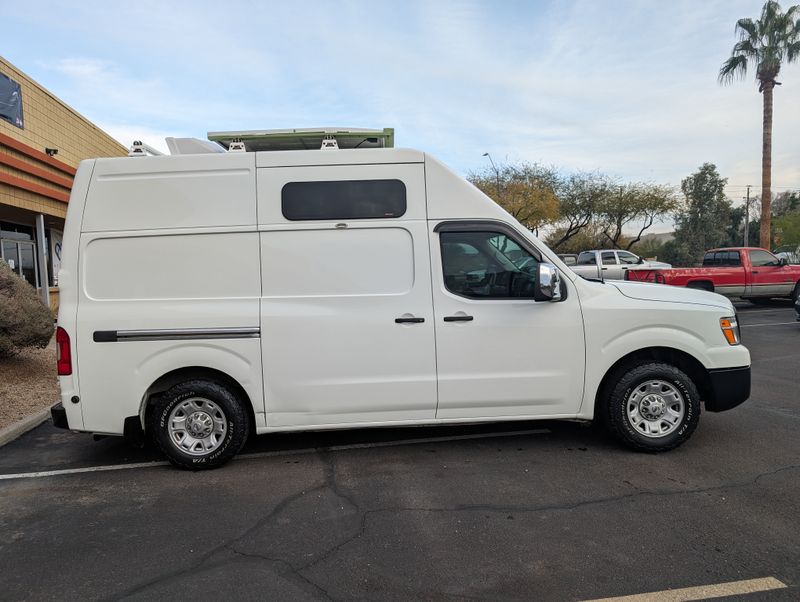 Picture 4/23 of a 2017 Nissan NV2500 High Top V8 for sale in Phoenix, Arizona