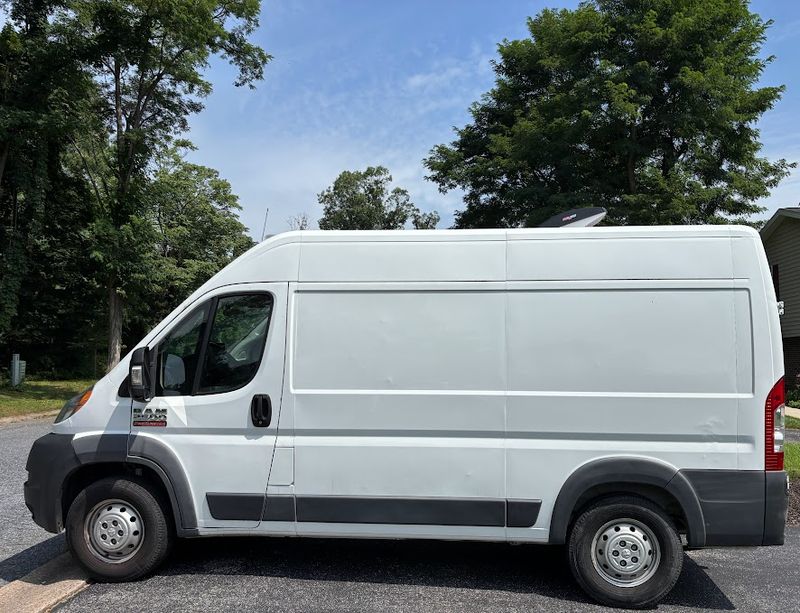 Picture 2/23 of a 2018 Ram Promaster 2500 High Roof for sale in York Haven, Pennsylvania