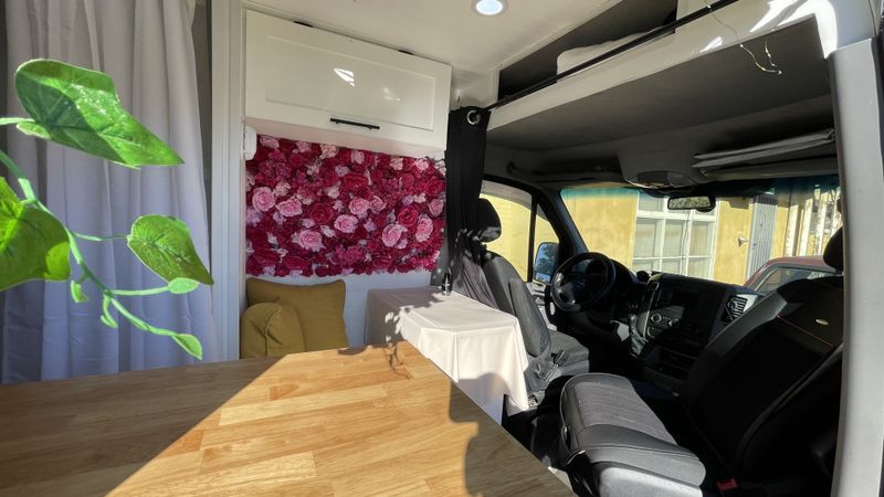 Picture 4/12 of a 2015 Mercedes sprinter 170ext 3500 rwd for sale in Rosemead, California