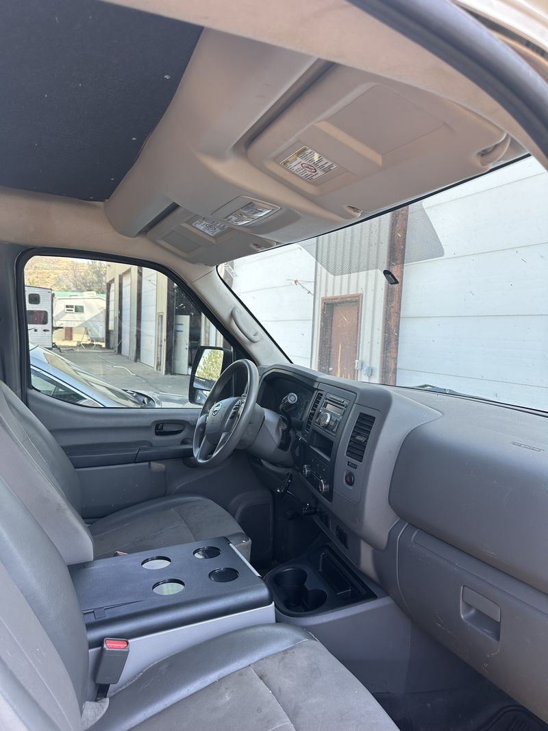 Picture 5/11 of a 2016 Nissan NV2500 for sale in Twisp, Washington