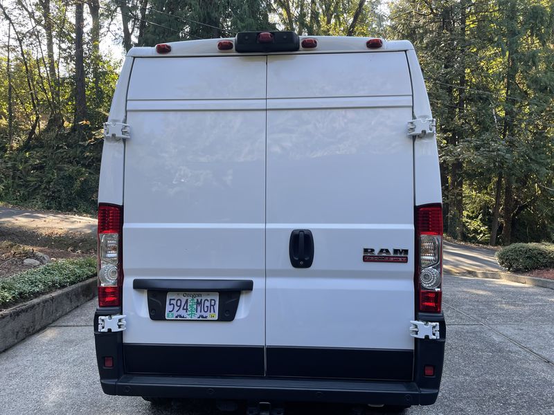 Picture 5/8 of a 2019 Dodge Promaster 2500 High Roof 159wb for sale in Portland, Oregon