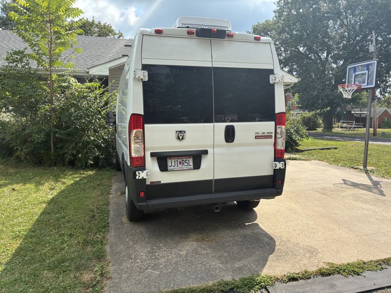 Picture 3/21 of a 2019 Ram Promaster for sale in Kirksville, Missouri